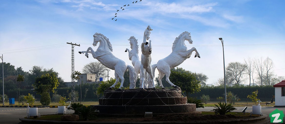 New Lahore City, Lahore Location, Property Prices & More Zameen Blog