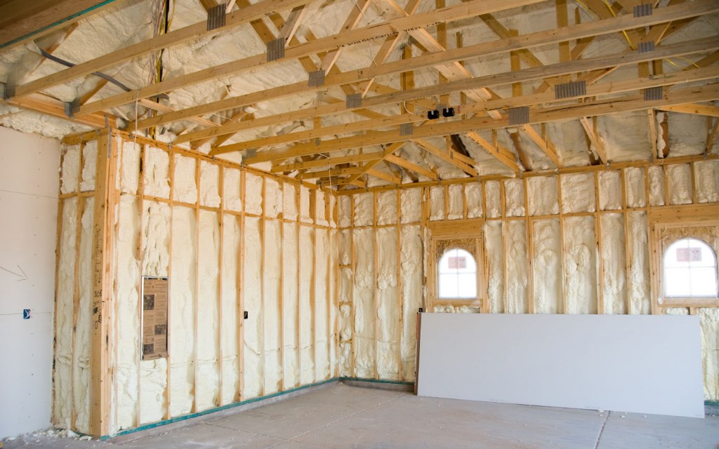 Cost of spray foam insulation in Pakistan