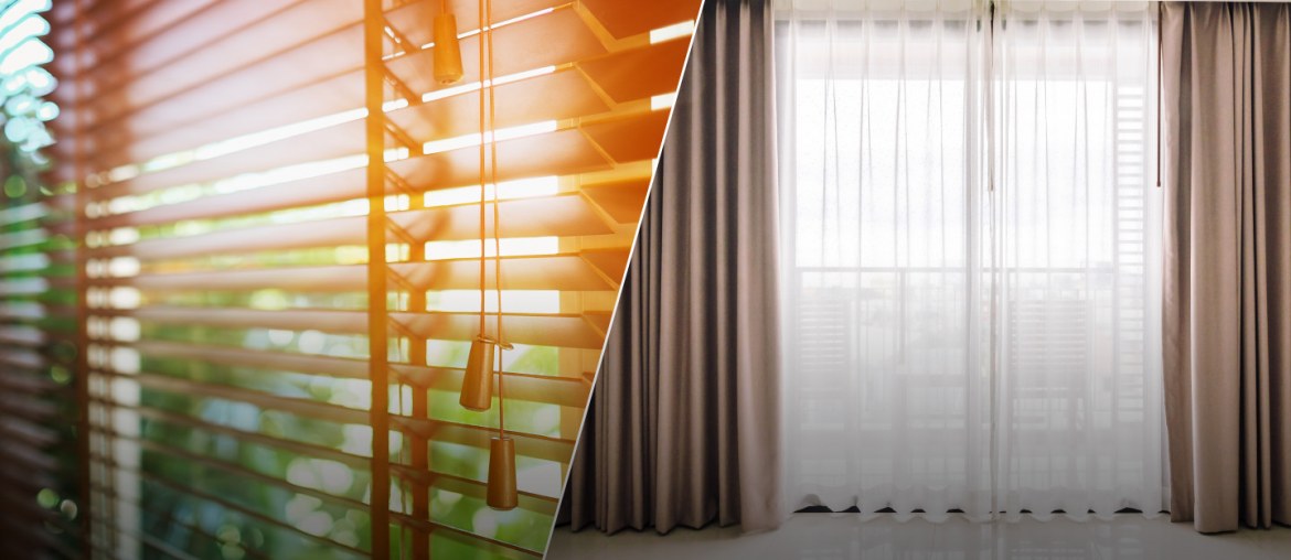 Blinds or Curtains What to Choose for Your Windows? Zameen Blog