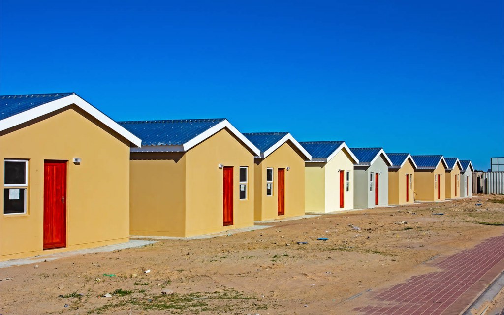 Low-cost Housing in pakistan