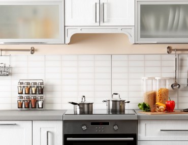 A Well Decorated Kitchen