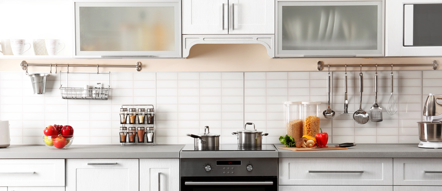 A Well Decorated Kitchen