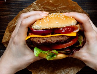 Burgers in Karachi