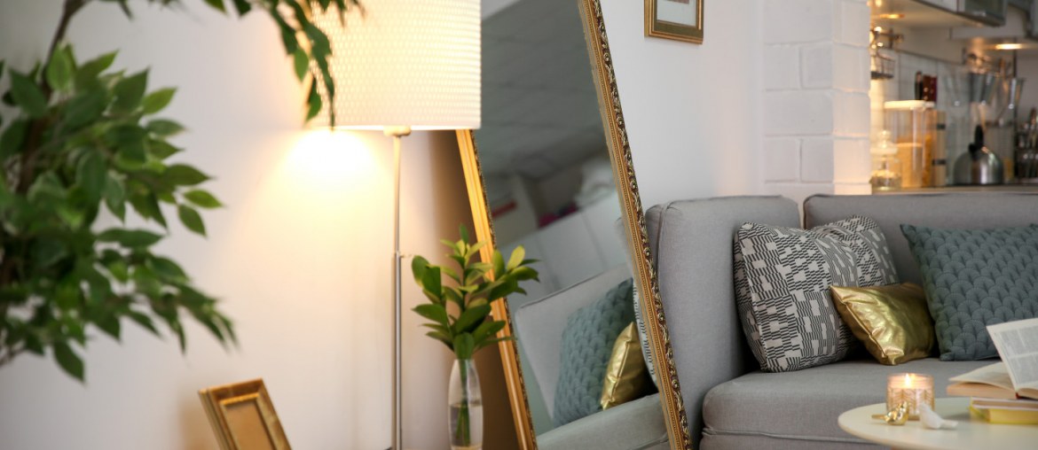 8 Ways to Use Mirrors to Make Your Home Look Bigger Zameen Blog