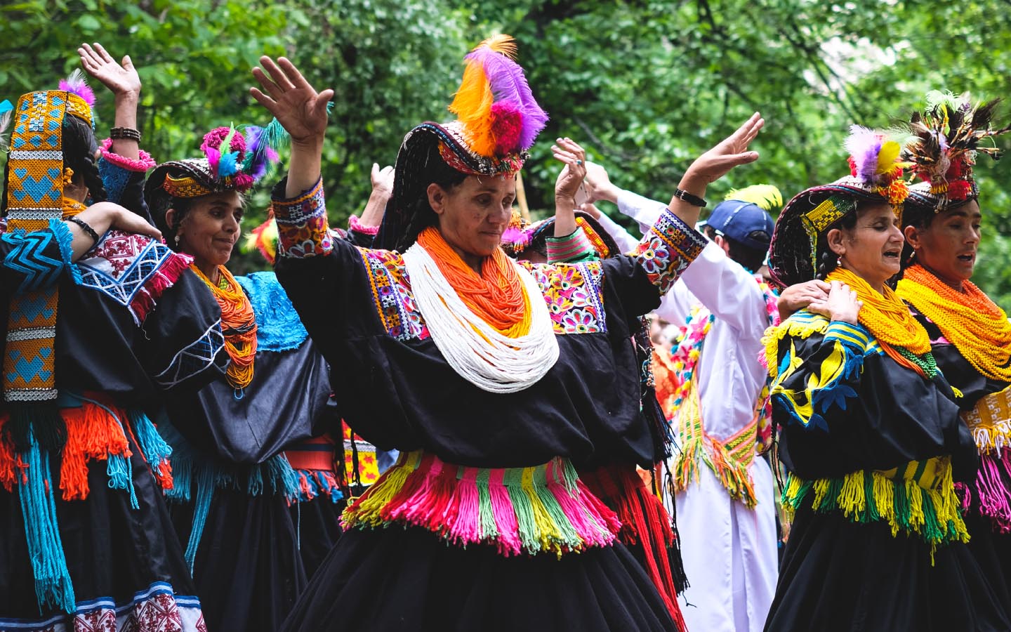 Most Celebrated Spring Festivals In Pakistan Zameen Blog