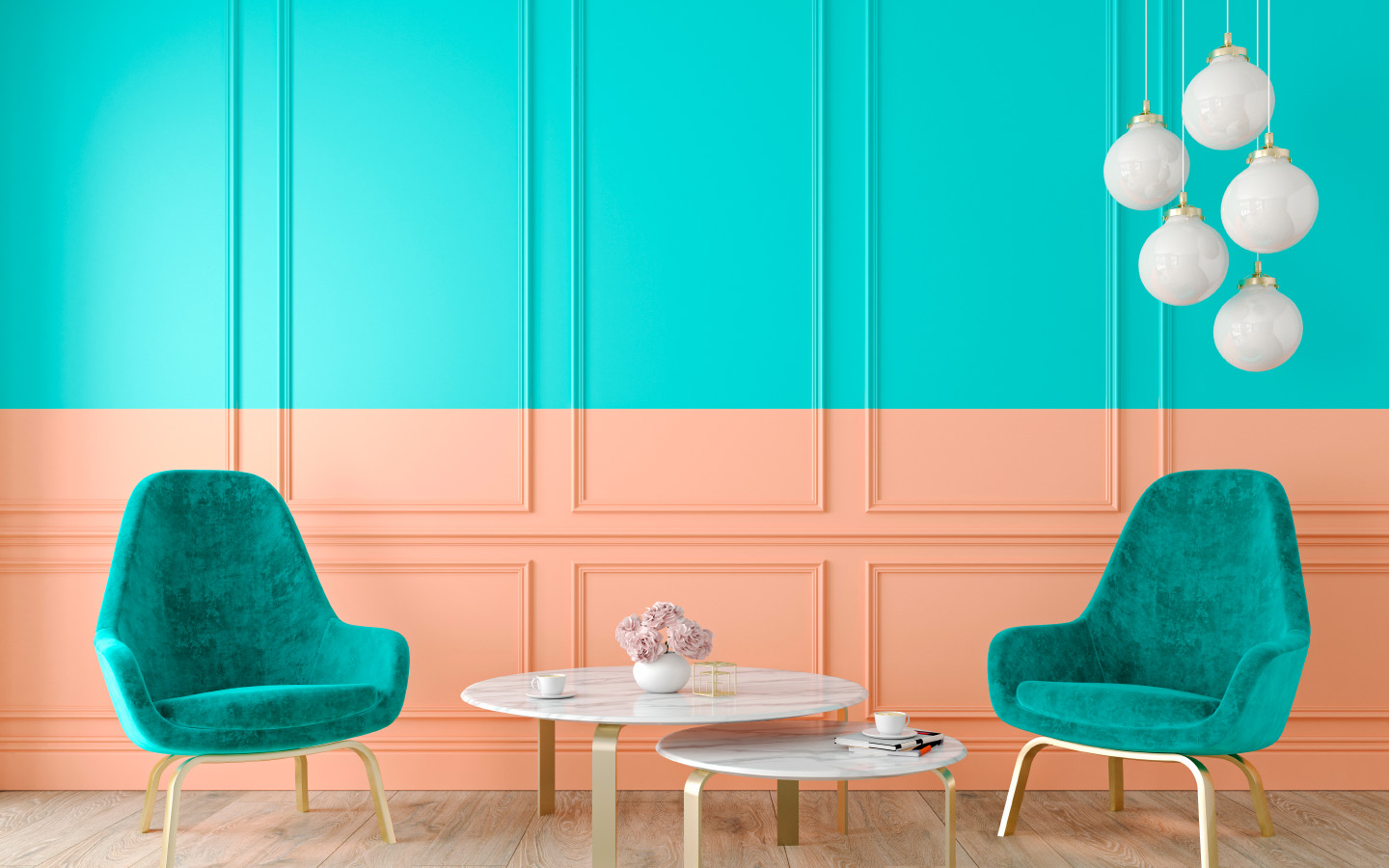 Spray Paint Your Walls for a New Look Zameen Blog