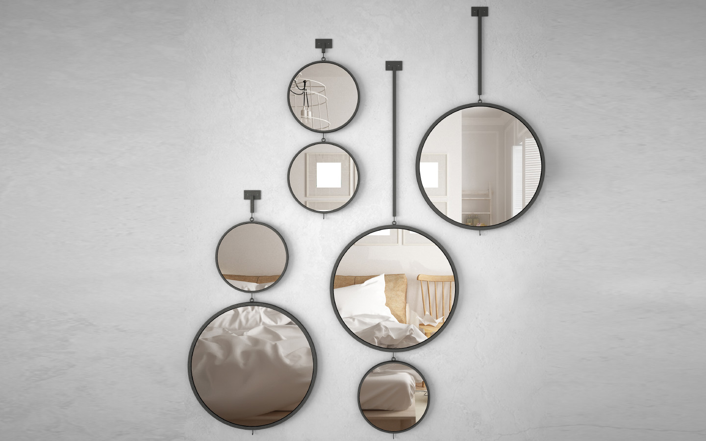 How To Fix Distorted Mirror
