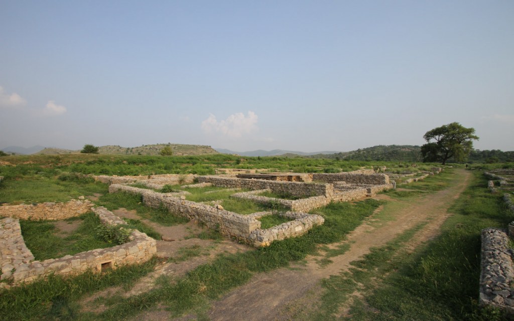 Ruins of Sirkap