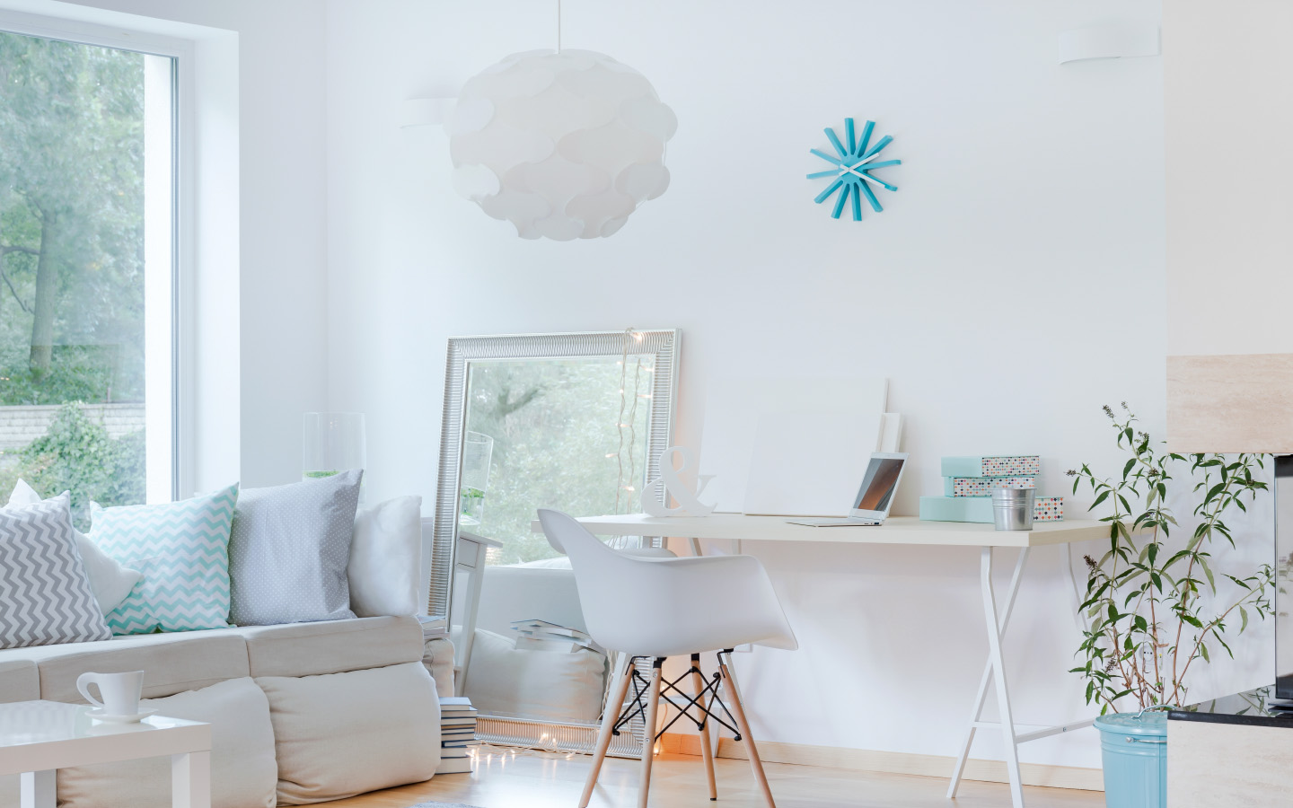 8 Ways to Use Mirrors to Make Your Home Look Bigger Zameen Blog