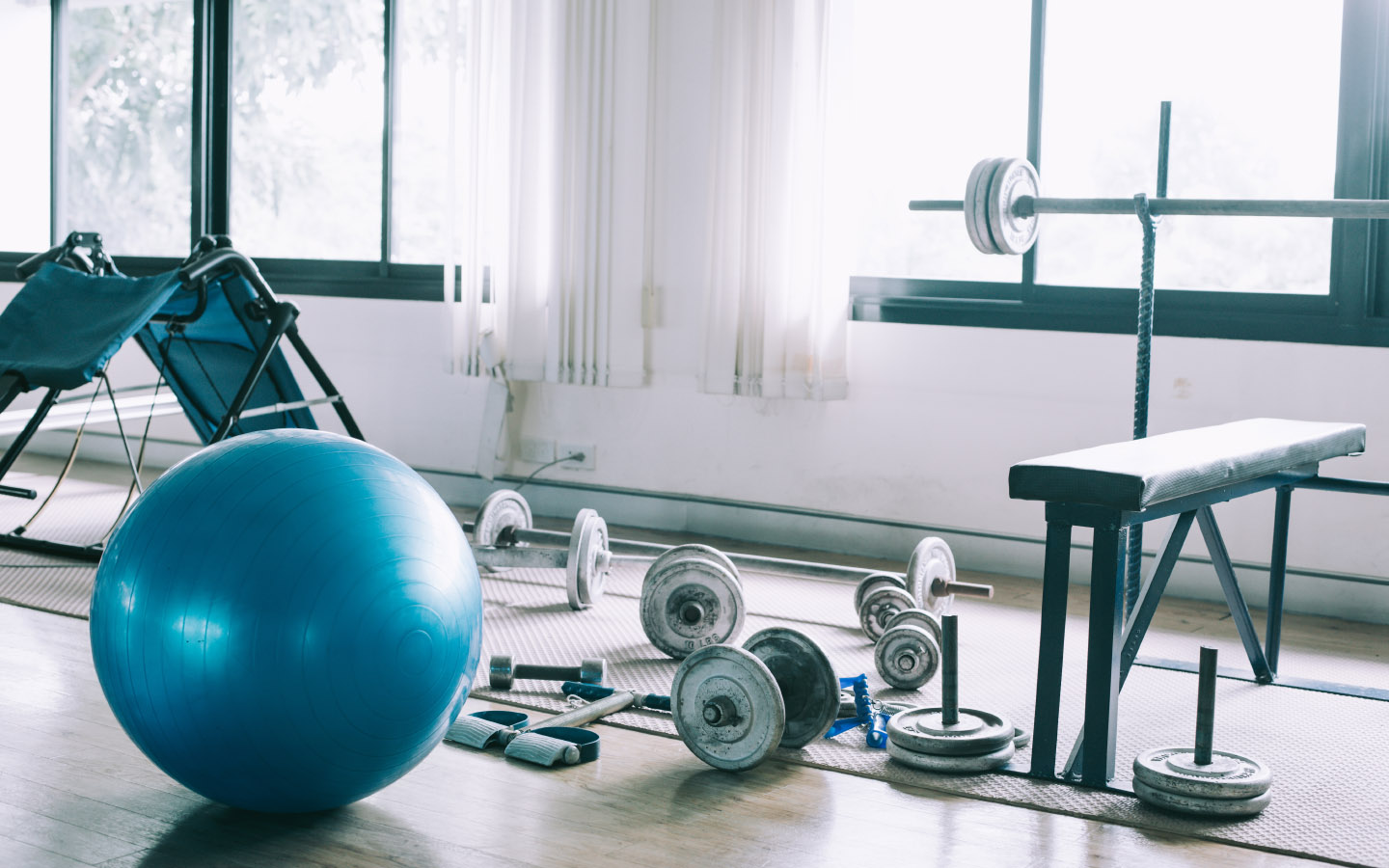 Easy Tips for Setting Up Your Home Gym Zameen Blog