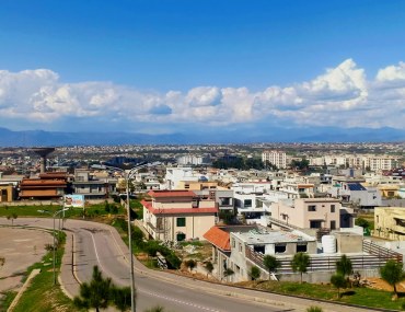 islamabad roads and houses