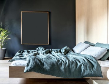 sophisticated bedroom colour scheme