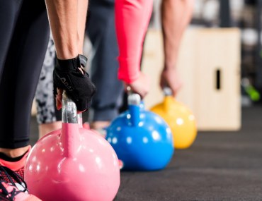 popular fitness centres and gyms in Lahore