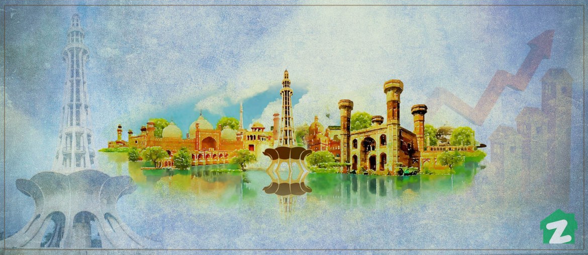 Top 5 Areas with Flats for Sale in Lahore in April 2019 Zameen Blog