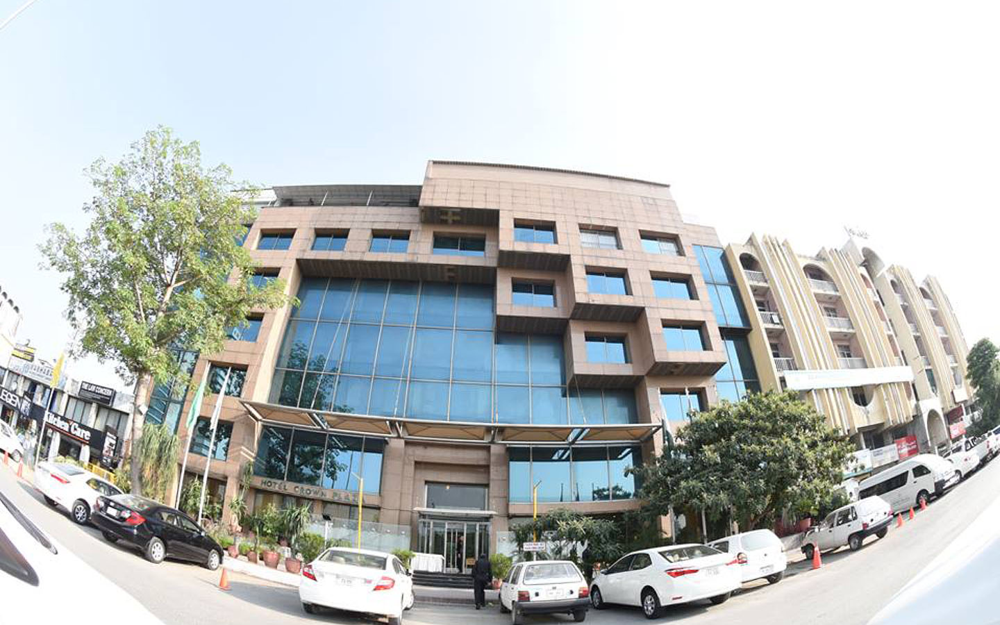 Top Hotels in Islamabad Amenities, Rates & More! Zameen Blog