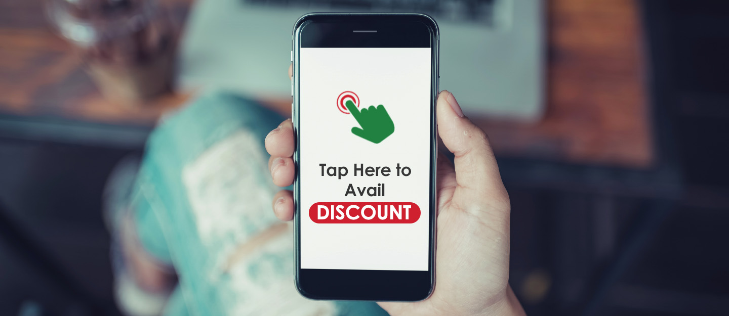 Mobile Apps with Discount Offers in Karachi