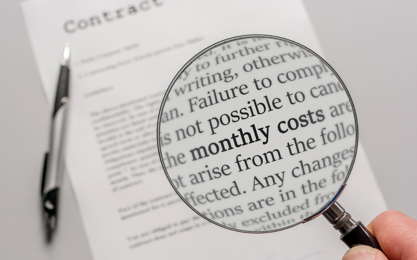 10 Things To Consider Before Signing A Tenancy Agreement Zameen Blog