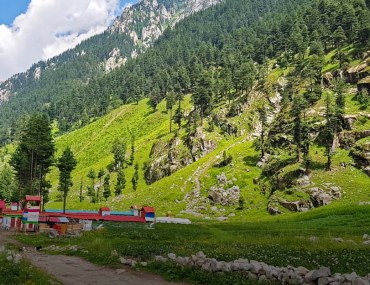 Kumrat Valley in Khyber Pakhtunkhwa