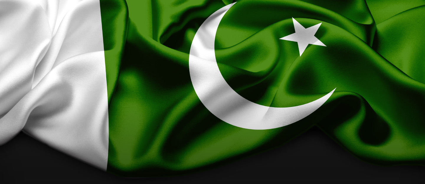 flag of pakistan