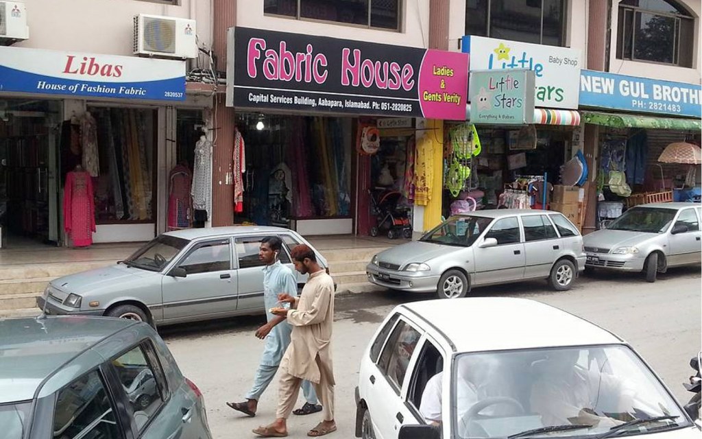 Famous Markets in Islamabad Super Market, Aabpara Market & More