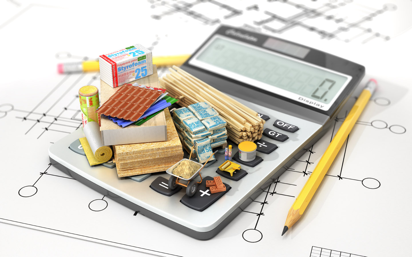 Tips For Building A House On A Budget Zameen Blog