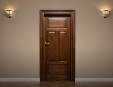 types of wooden doors for house