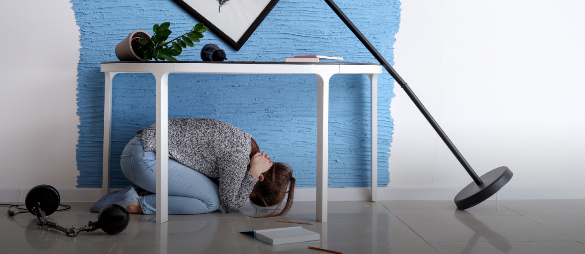 Earthquake Safety Tips and Preparation Plan Zameen Tips