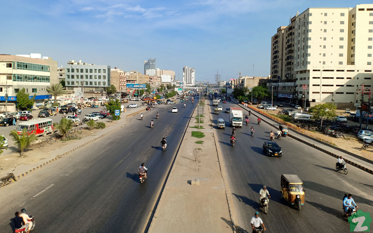 Your Guide to the Network of Roads in DHA Karachi Zameen Blog