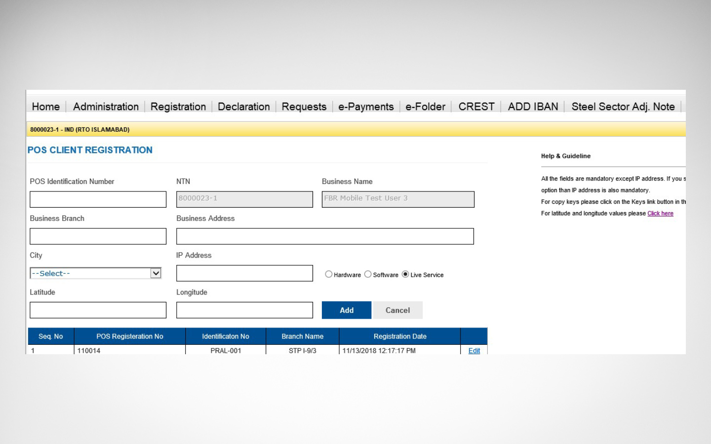 invoicing system invoicing system