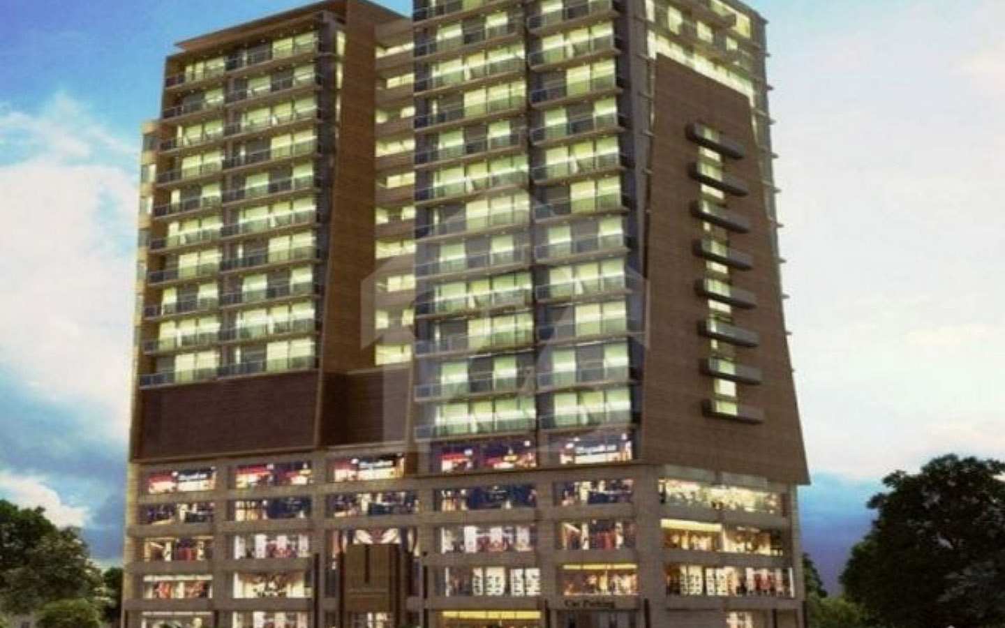 Downtown Mall & Residences Lahore Facilities, Payment Plan & More