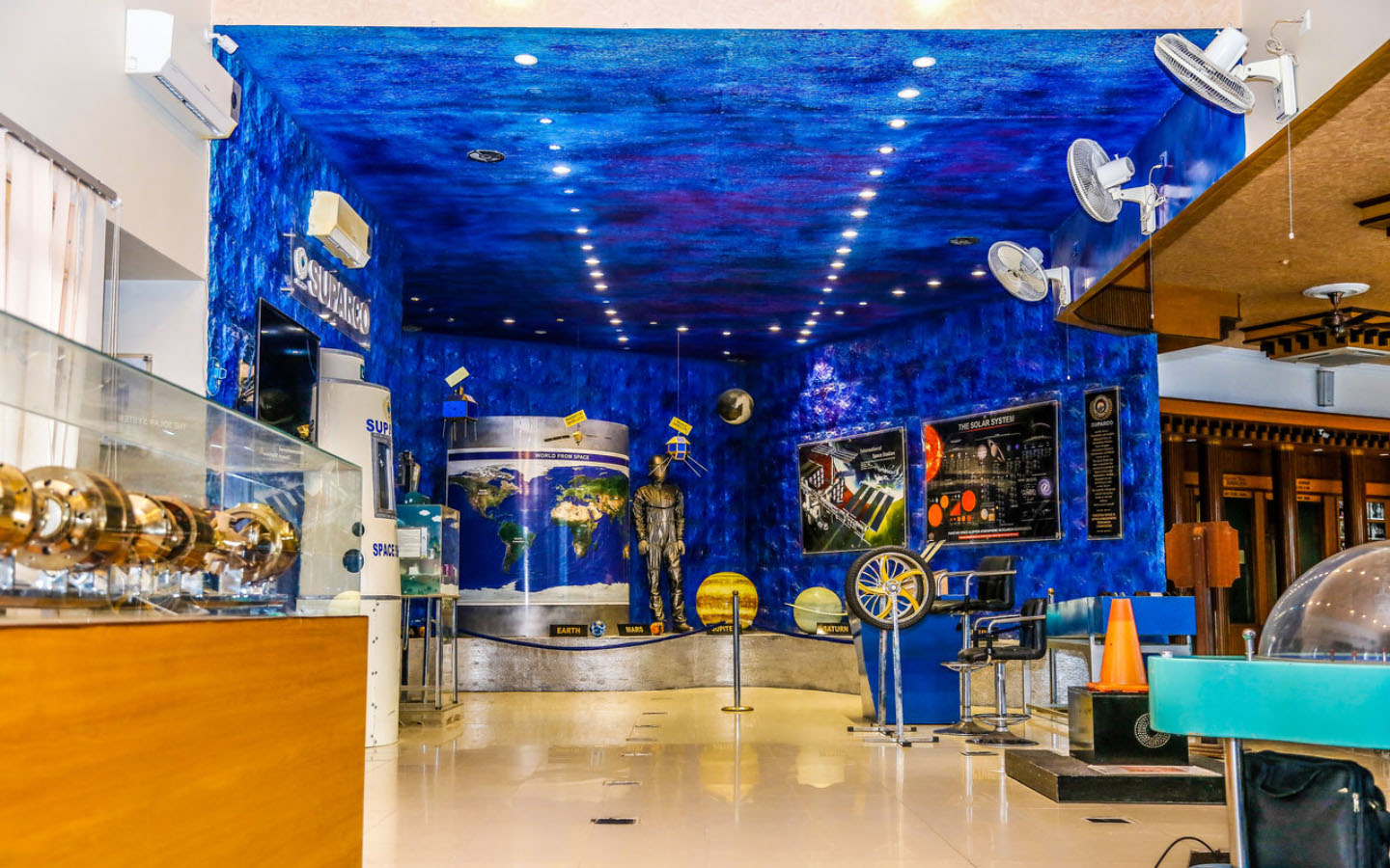 Planning a Trip to Pakistan Maritime Museum, Karachi Zameen Blog