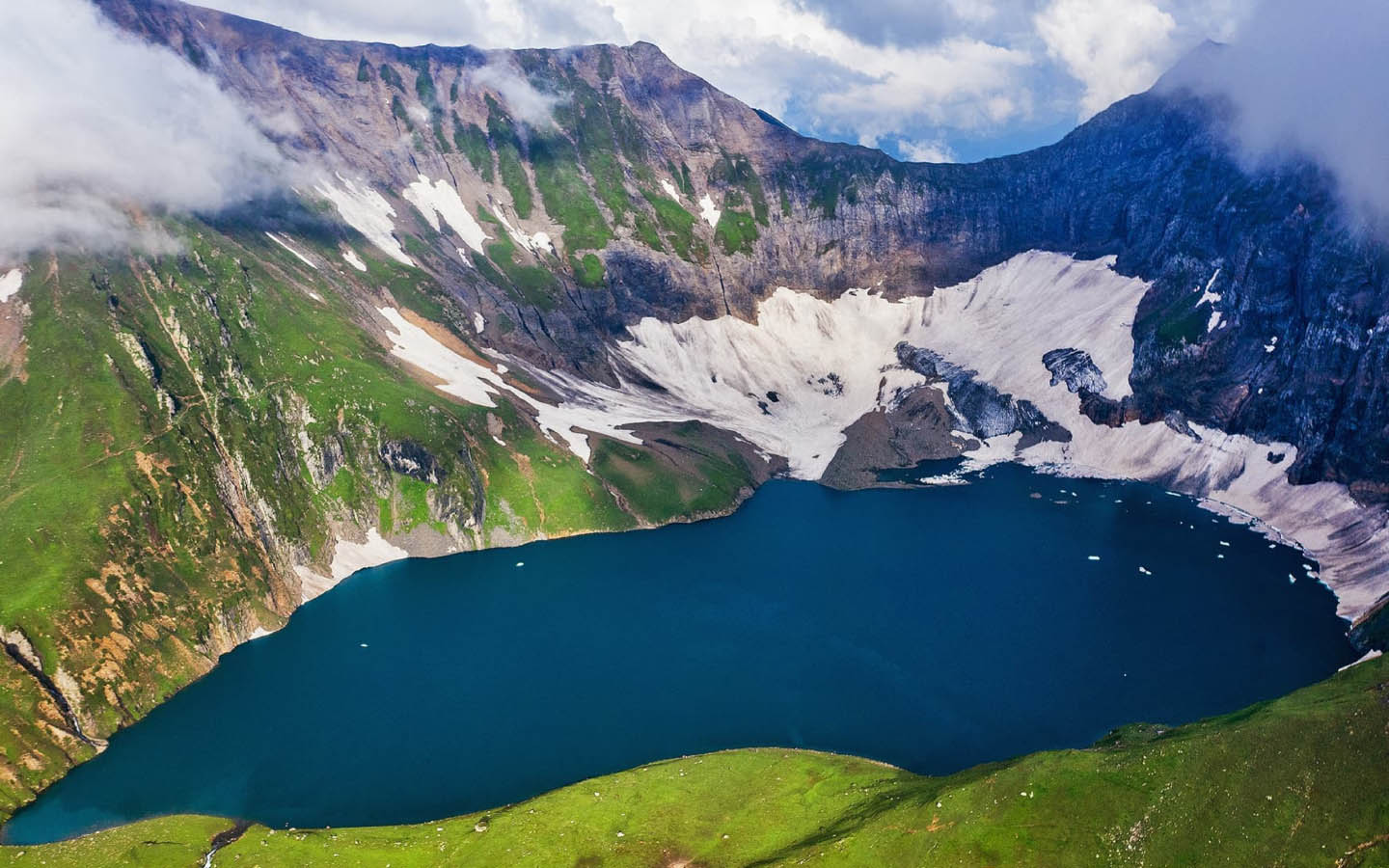 15 of the Most Beautiful Lakes in Pakistan Zameen Blog