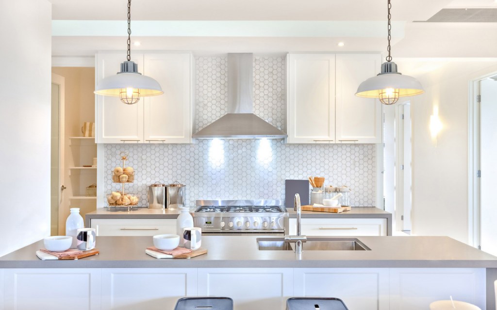 Upgrade Your Lighting Arrangements in kitchen