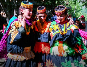 Kalash Winter Festival