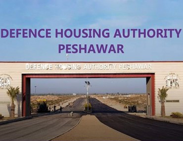 Latest developments in DHA Peshawar