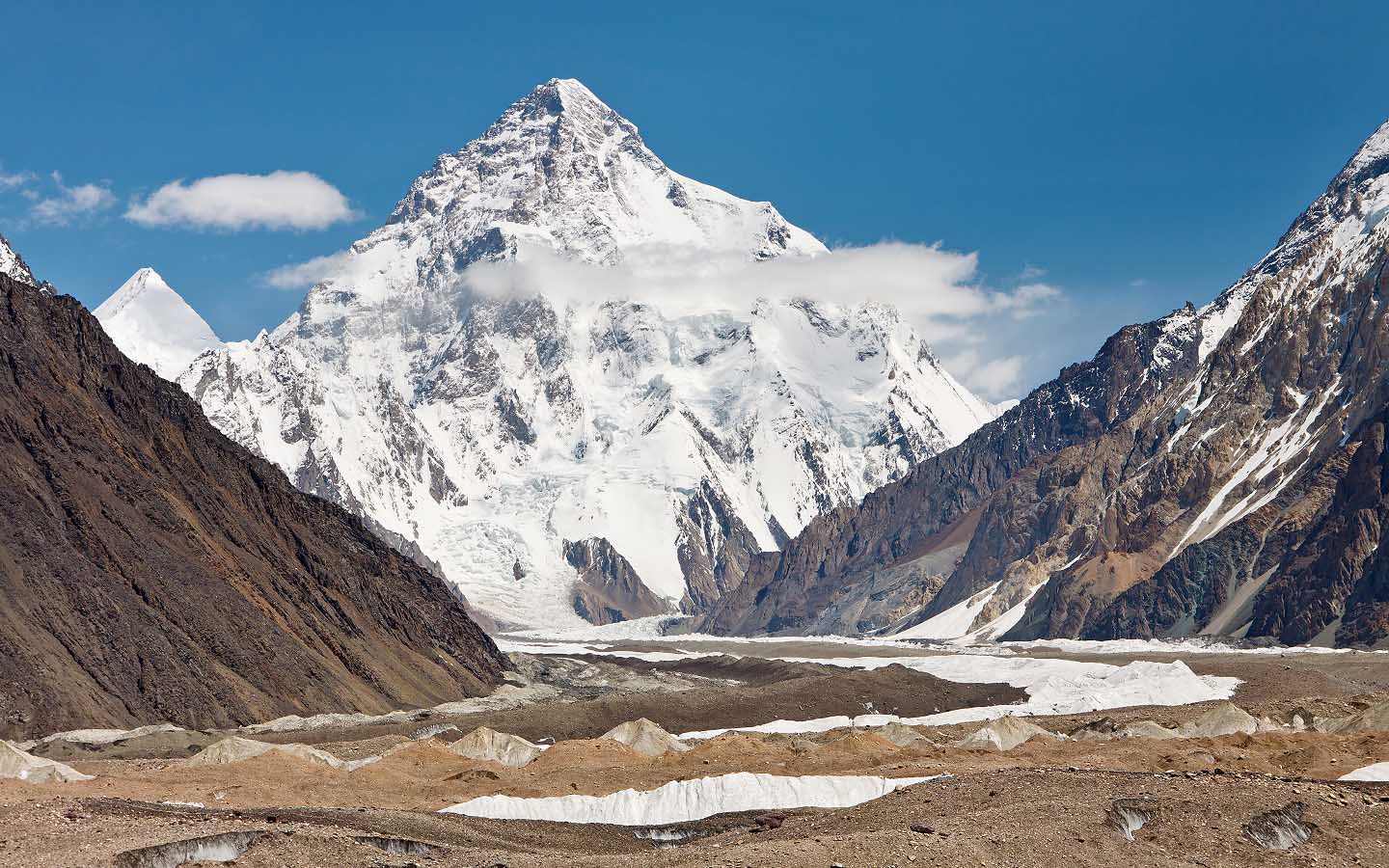 Top Mountain Ranges in Pakistan K2, Nanga Parbat & More Zameen Blog