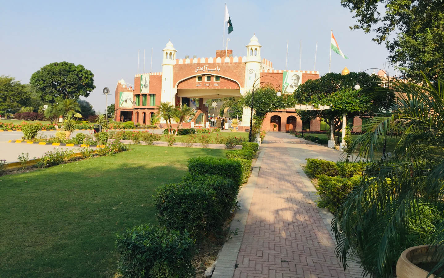 Wagah Border, Lahore Location, Timings & More Zameen Blog