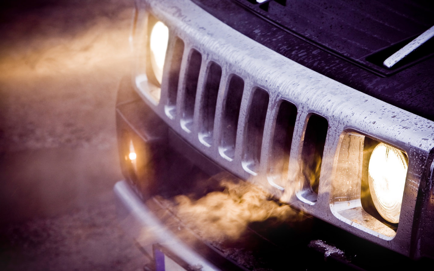 Road Safety Tips for Driving in Fog Zameen Blog