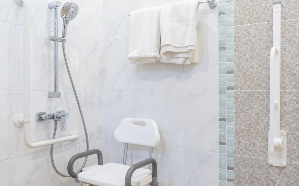 Design a Safe Bathroom for Senior Citizens Zameen Blog