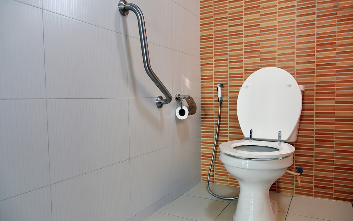 Design a Safe Bathroom for Senior Citizens | Zameen Blog
