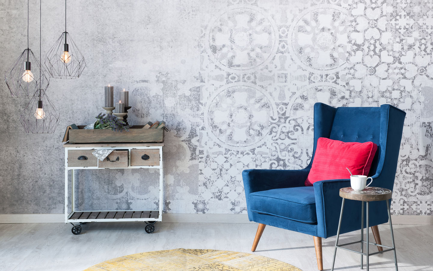 Tips to Cover Your Walls Without Paint Zameen Blog