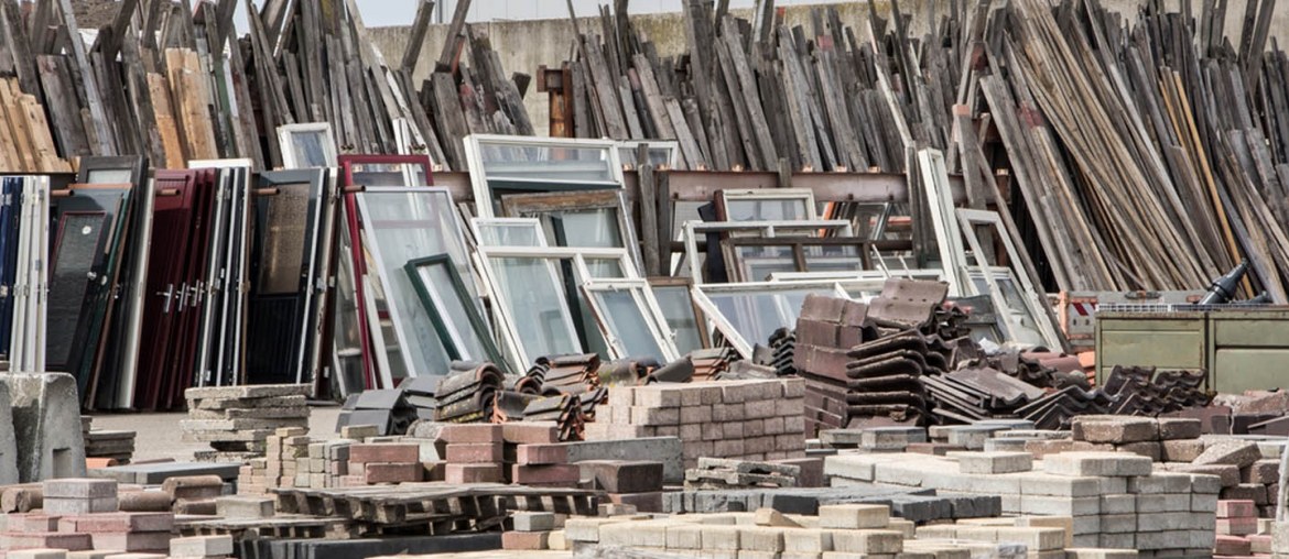 Amazing Ways to Recycle Construction Waste Zameen Blog