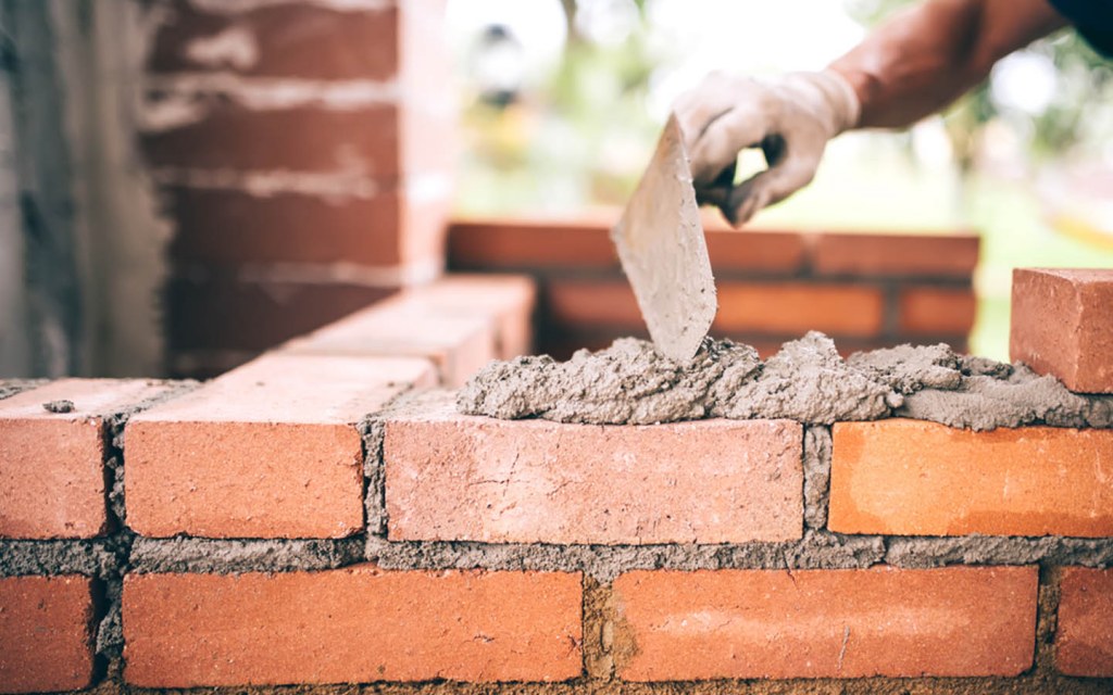 Difference between Cement, Concrete and Mortar Zameen Blog