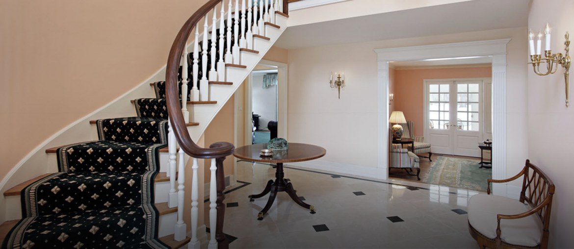 A DIY Guide on How to Install Carpet on Stairs Zameen Blog