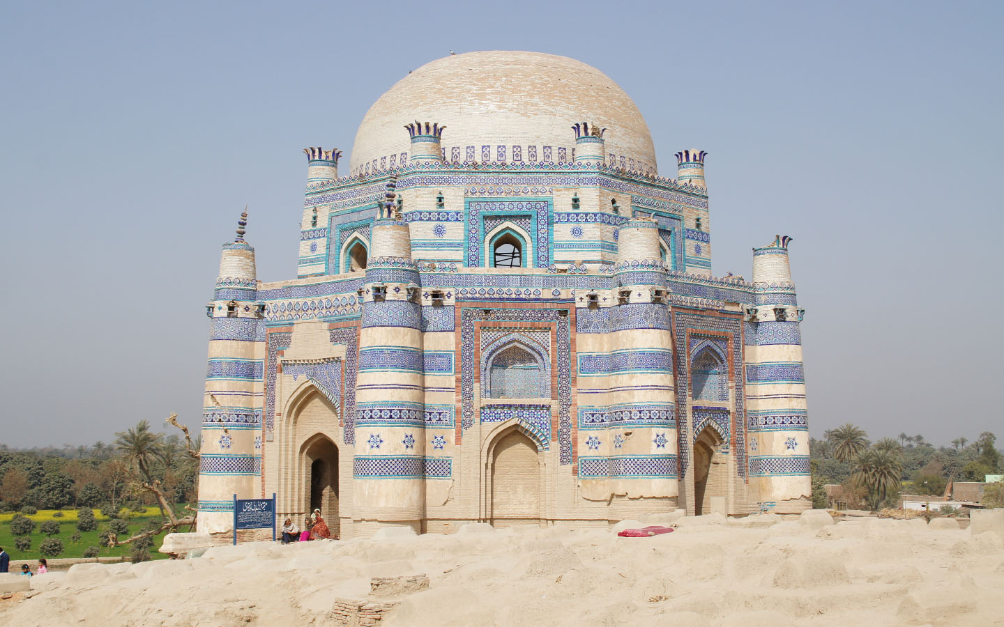 Trip to the Cholistan Desert: Tourism, Activities & More | Zameen Blog