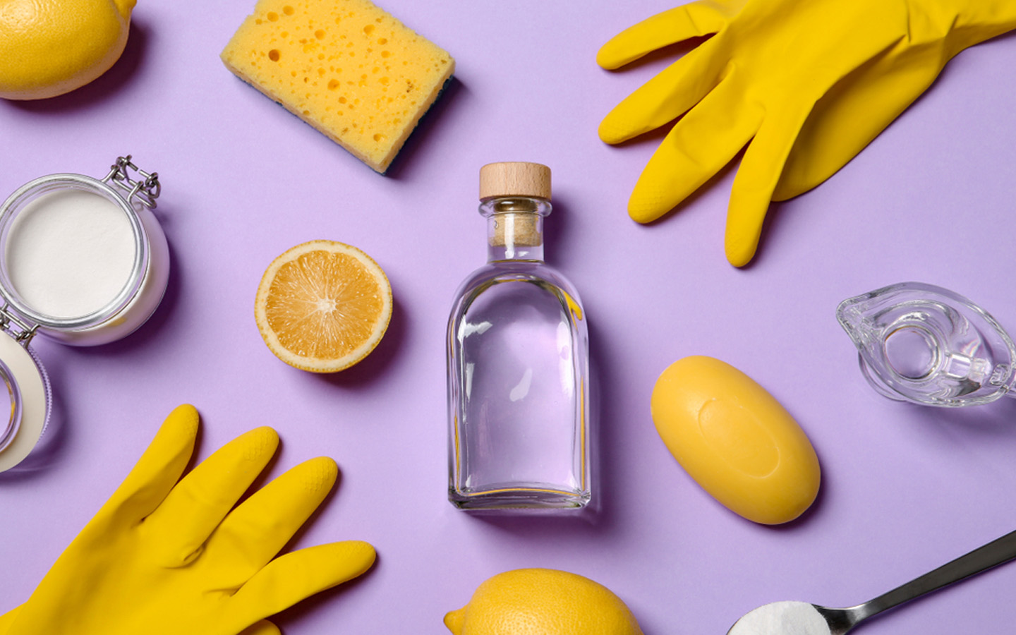 Best Natural Disinfectants and Deodorizers Zameen Blog