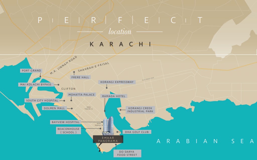 Emaar Panorama, Karachi Amenities, Payment Plan & More Zameen Blog