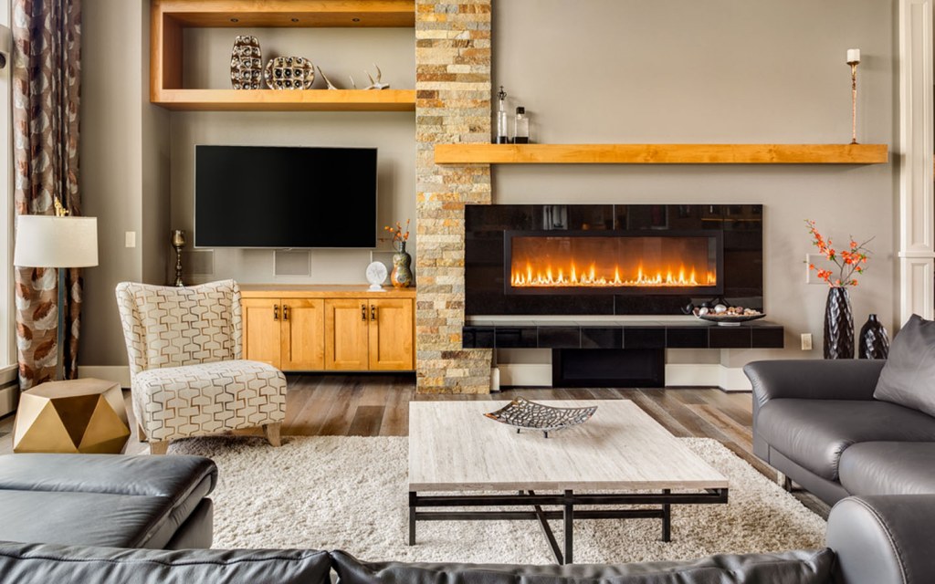 Some Inspiring TV Lounge Decor Ideas Zameen Blog