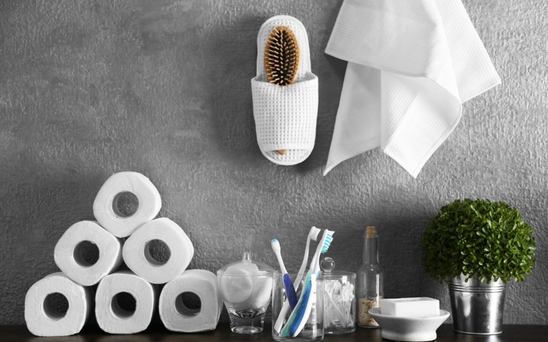 Einfache DIY-Badezimmerprojekte und Upgrades - Deko ideen