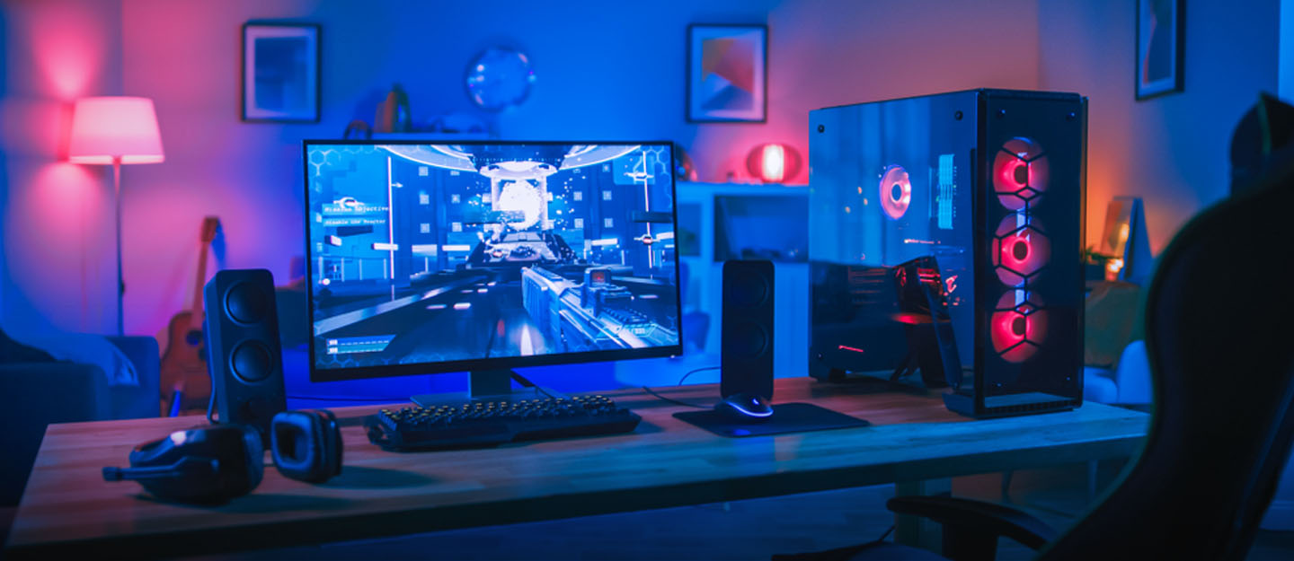 How to Set up the Perfect Gaming Room